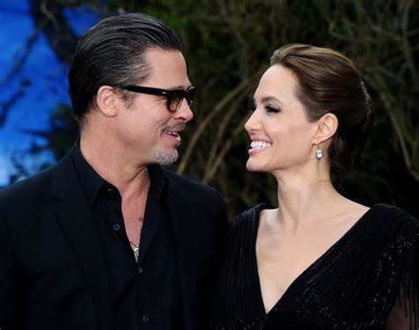 is angelina jolie dating now